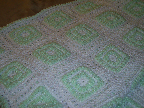 Bootie-Ful Afghan