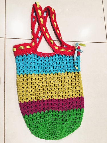 Paliki Pocket Tote photo 4