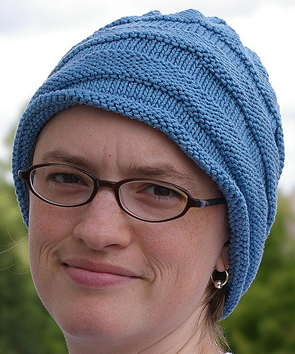 Beehive Cap
