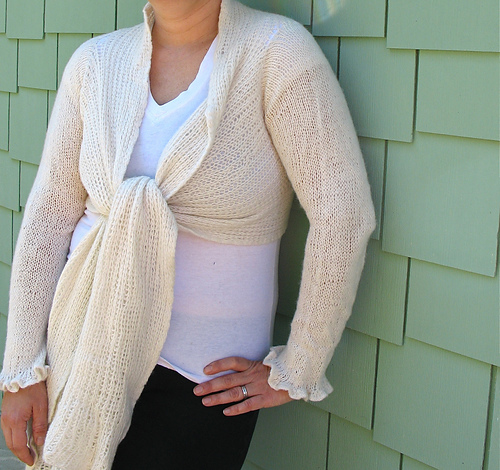 Bridesmaid Wrap