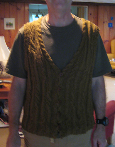 Nirvana Vest