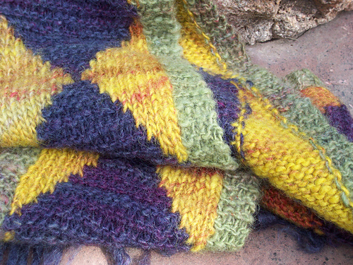 Start Me Up Scarf