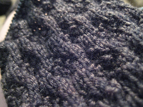 Moss Diamonds