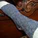 Woven Candlelight Sock pattern