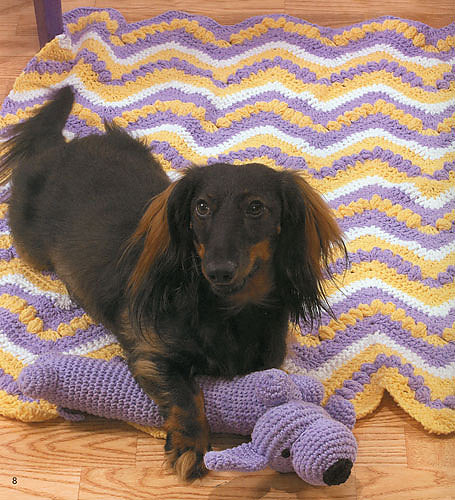 Weenie Dog Toy