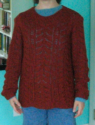 #01 Pullover