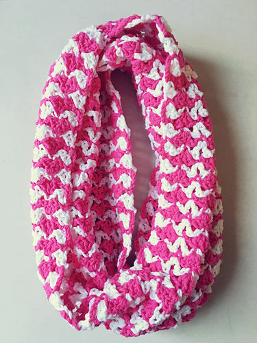Shannon Infinity Scarf photo 2