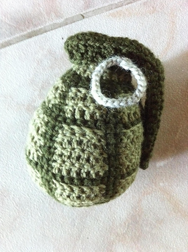 Hand Grenade