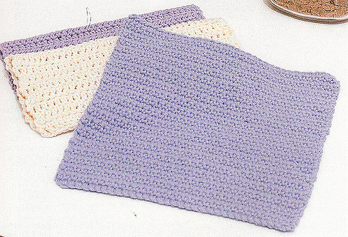 Wash cloth