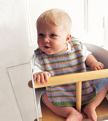 Special Baby Gift Bib