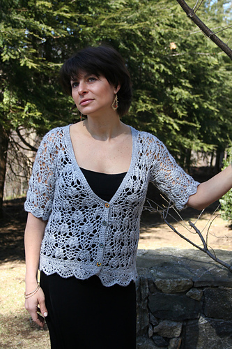 Blossom Cardigan