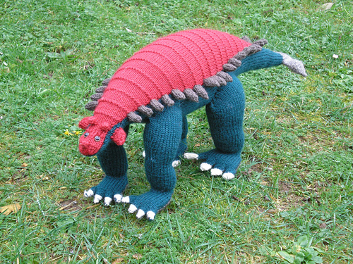 Ankylosaurus 
