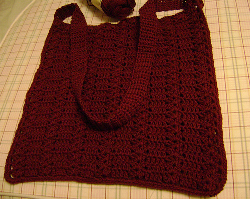 OScrochetbag for the OSprojects