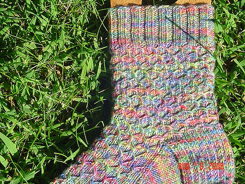 May Basket Socks
