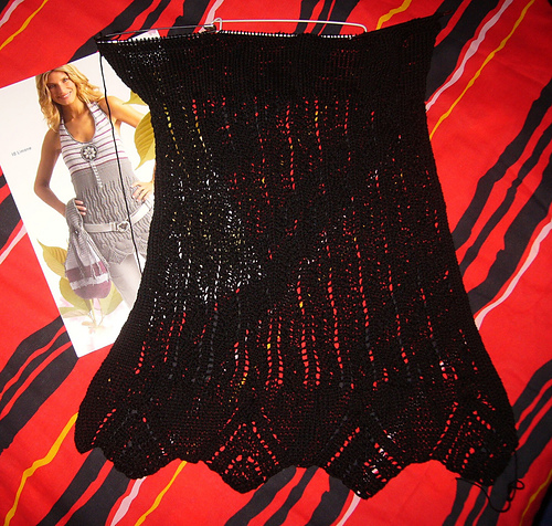 Modell 10 Limone Top