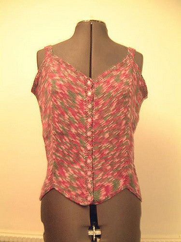Zig Zag Top