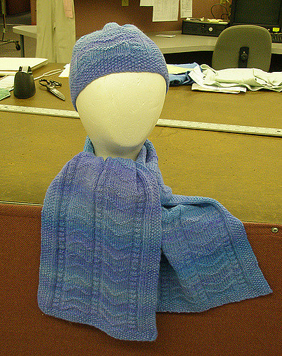 Narragansett Bay Scarf