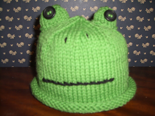 Jeremiah the Frog Set