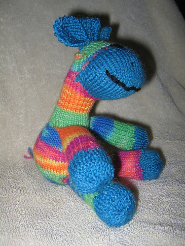 Sock  Giraffe photo 11
