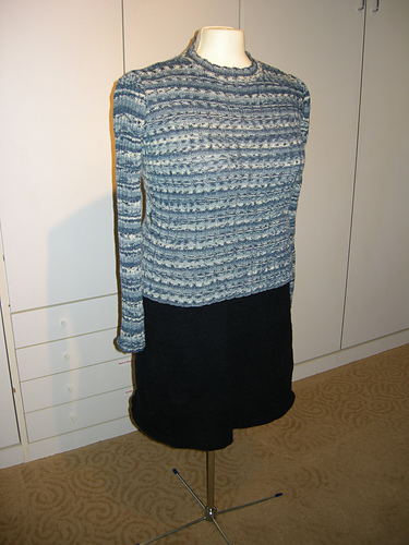 433 - Pull femme