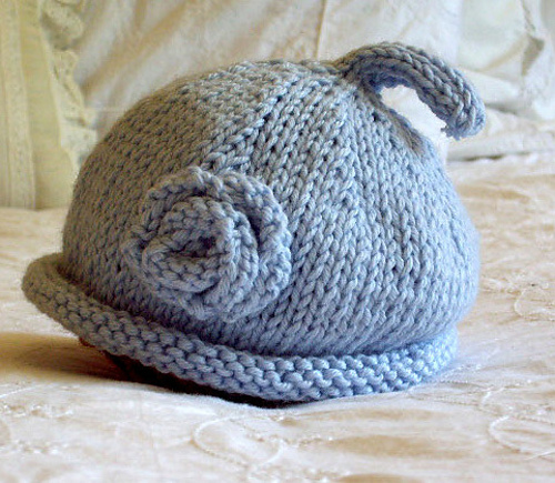 Rose Hat