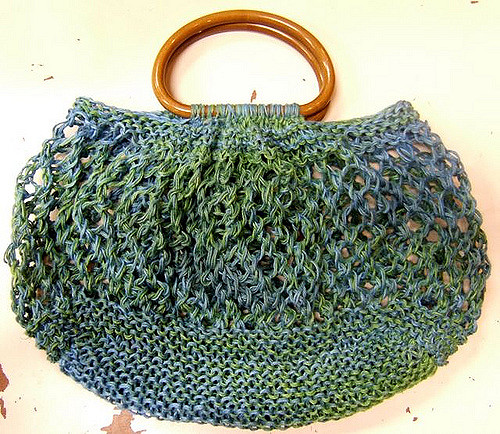 Woodstock Market Bag