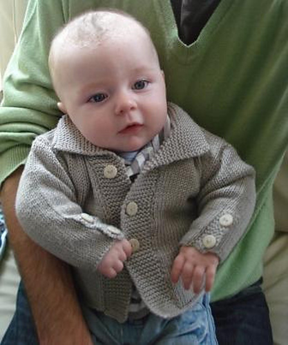 Vintage Car Coat