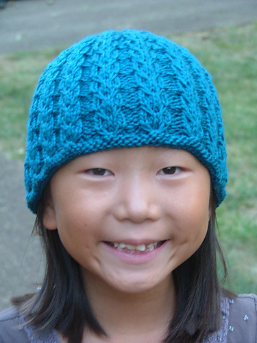 Gull Stitch Toque