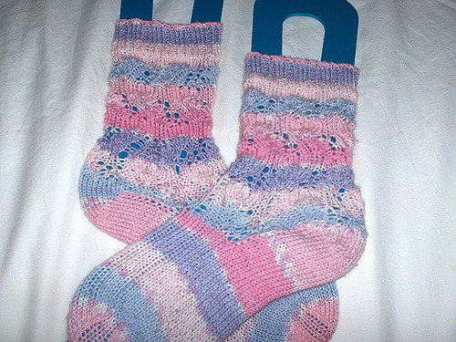 Japanese Feather Socks