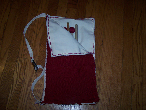The Ultimate Drummer Stick Bag