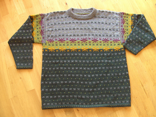 Forever Fair Isle