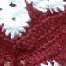 Snowflake Afghan photo 4