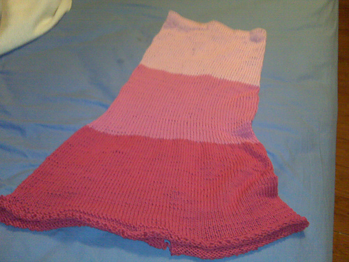 Three Tier Skirt