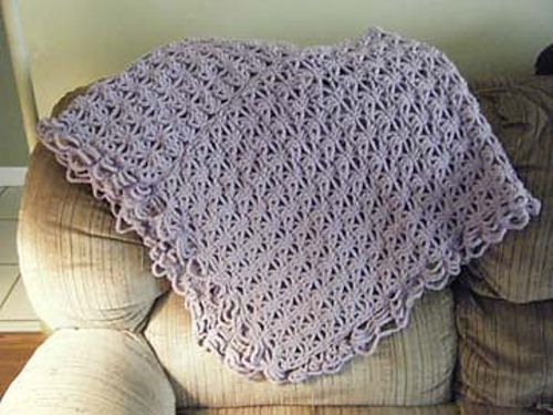 String Poncho photo 1