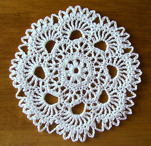 Doily #31