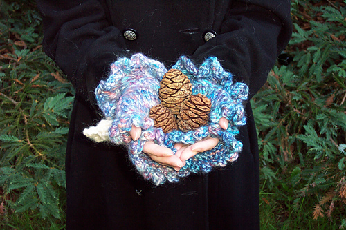 Impressions Glove and Headband
