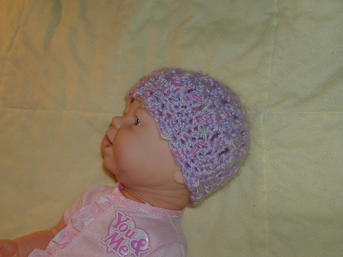 Joanne's Preemie Hat