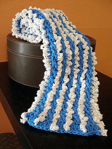 Cables and Ruffles