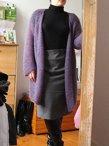 Simply Sublime Coat