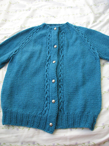 Yours Truly Cardigan