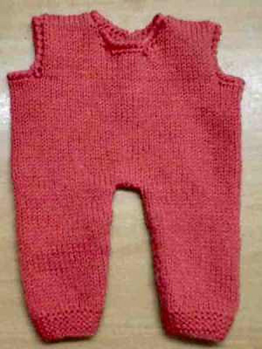 Overall für Puppen