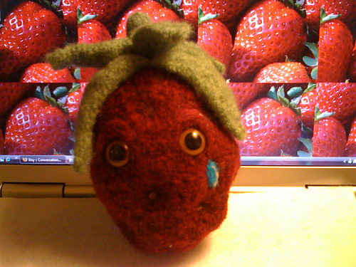 Shauna Strawberry
