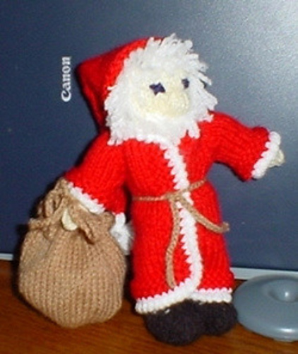 Nikolaus-Wichtel 