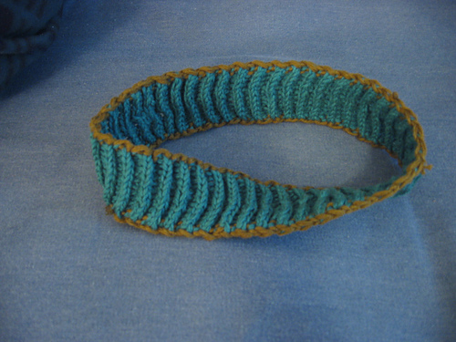 Mobius Stitch