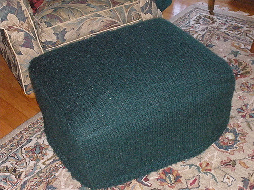 Ottoman Cozy