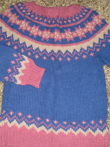 Fair Isle Update