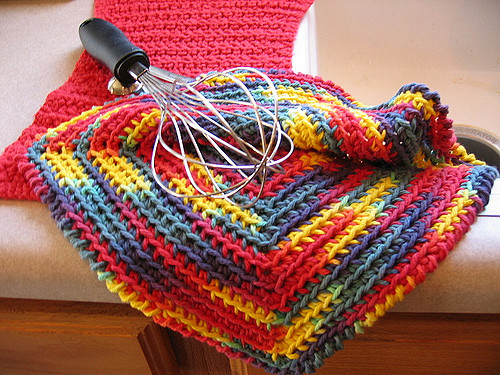 Dishcloth #27