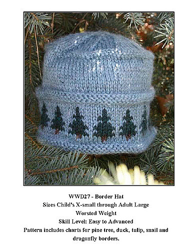 Border Hat