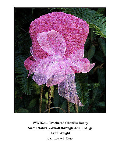 Crochet Derby