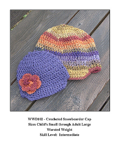 Snowboarder Cap